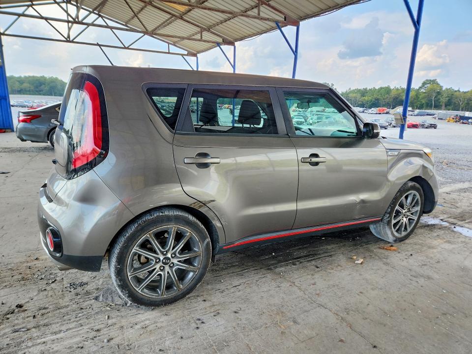 Фото 3 с аукциона – 2018 KIA SOUL с VIN KNDJX3AA0J7517428
