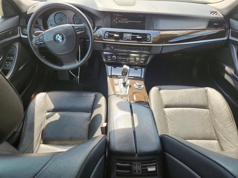 صورة رقم 8 من المزاد - 2013 BMW 528 مع VIN WBAXG5C55DD234192