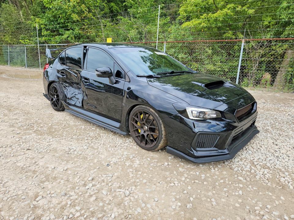 Zdjęcie 4 z aukcji – 2018 SUBARU WRX z VIN JF1VA2N62J9817517