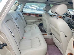Photo 10 from auction – 2003 JAGUAR XJ8 with VIN SAJDA14C33LF54200