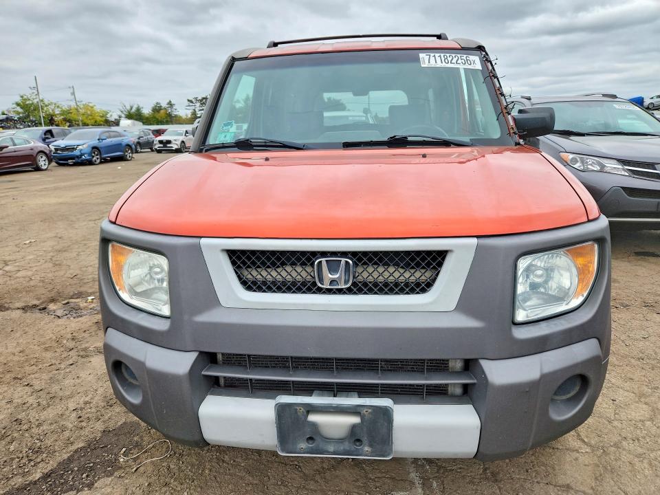 Фото 5 с аукциона – 2003 HONDA ELEMENT с VIN 5J6YH28583L047572