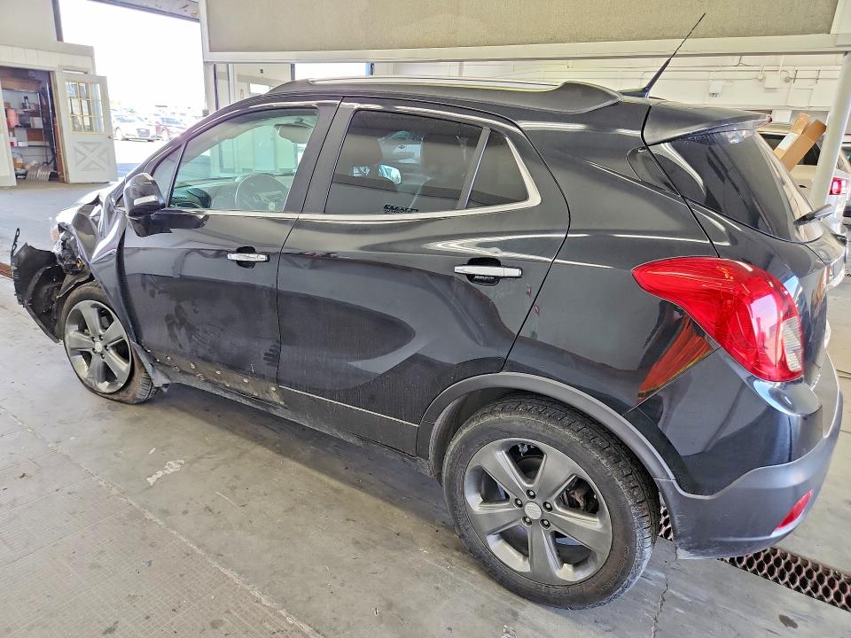 Снимка 2 от търг – 2014 BUICK ENCORE с VIN KL4CJBSB9EB735828