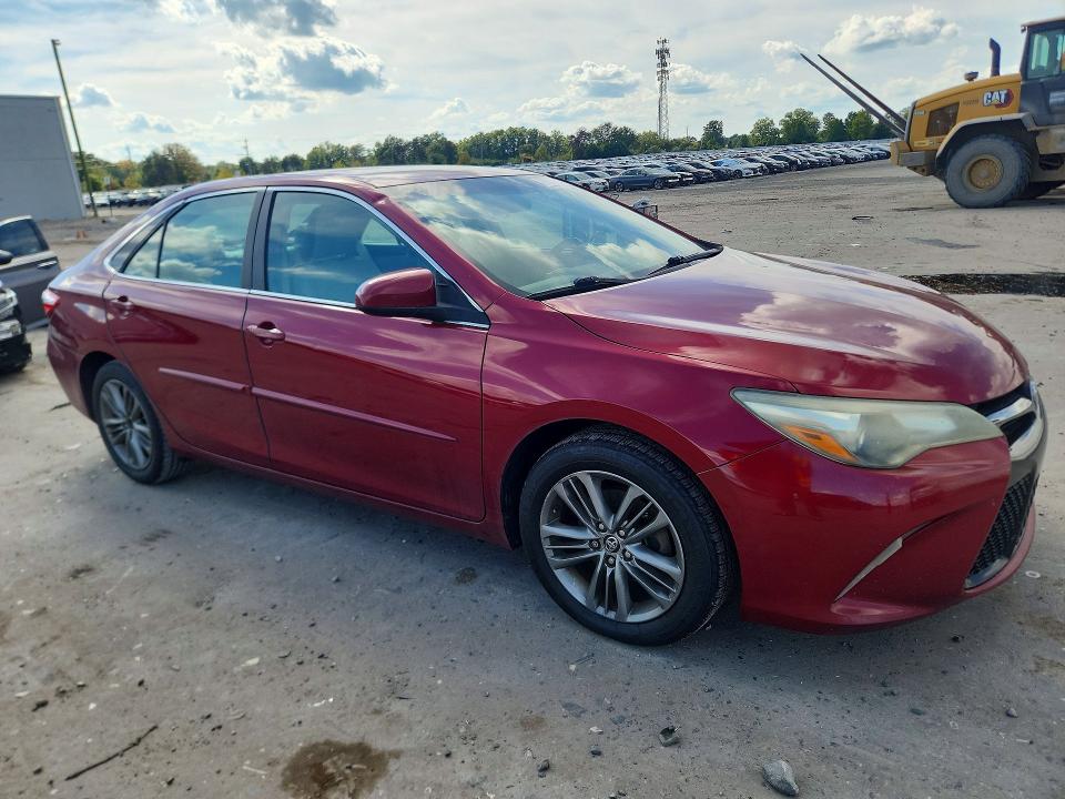 Photo 4 from auction – 2015 TOYOTA CAMRY with VIN 4T1BF1FK8FU905301