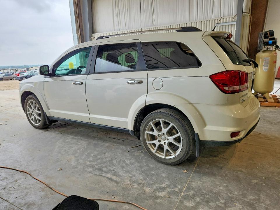 Photo 2 from auction – 2014 DODGE JOURNEY with VIN 3C4PDCDG9ET132843