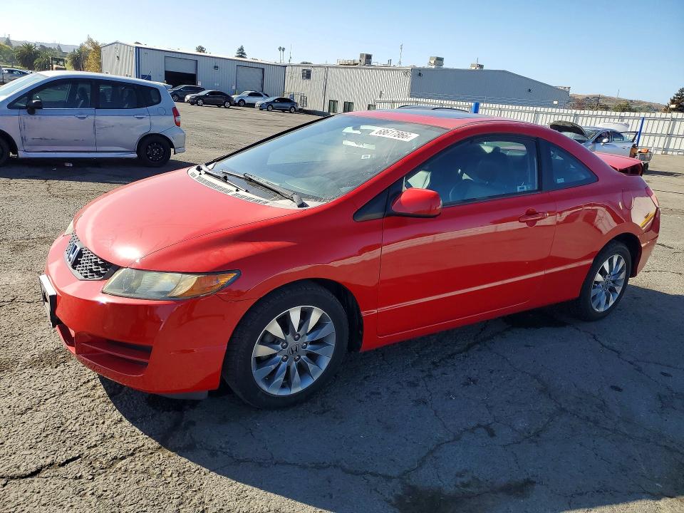 2009 HONDA CIVIC - Търг №68617866
