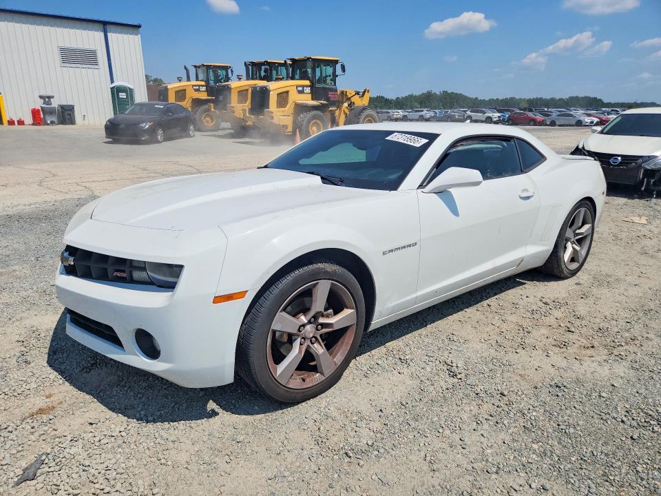 2012 CHEVROLET CAMARO - Търг №67318966