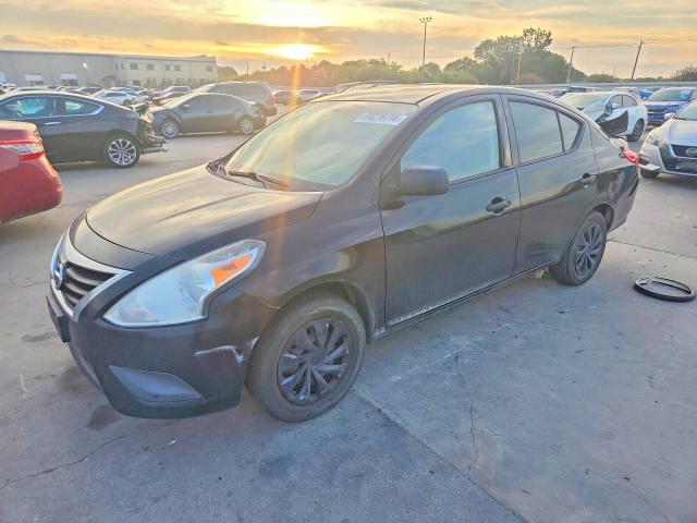 NISSAN VERSA 2015 с VIN 3N1CN7AP1FL934850 - Снимка от търг