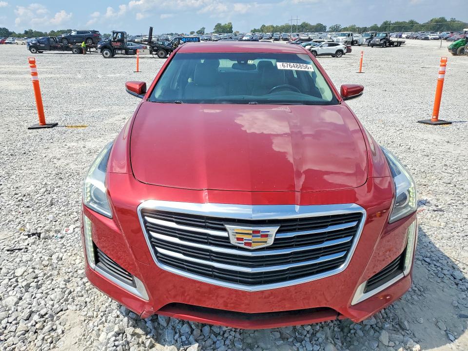 Photo 5 from auction – 2016 CADILLAC CTS with VIN 1G6AP5SX1G0117171