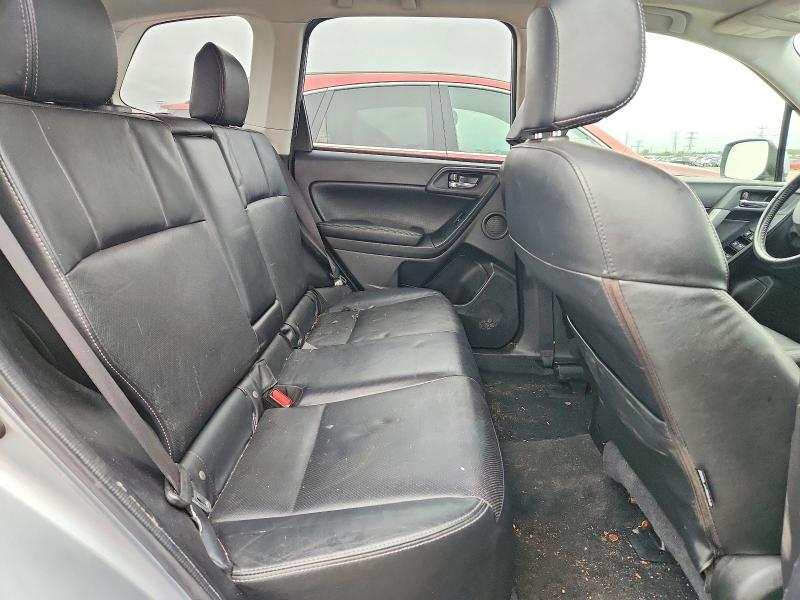 Foto 10 de la subasta – 2014 SUBARU FORESTER con VIN JF2SJGMC6EH423257
