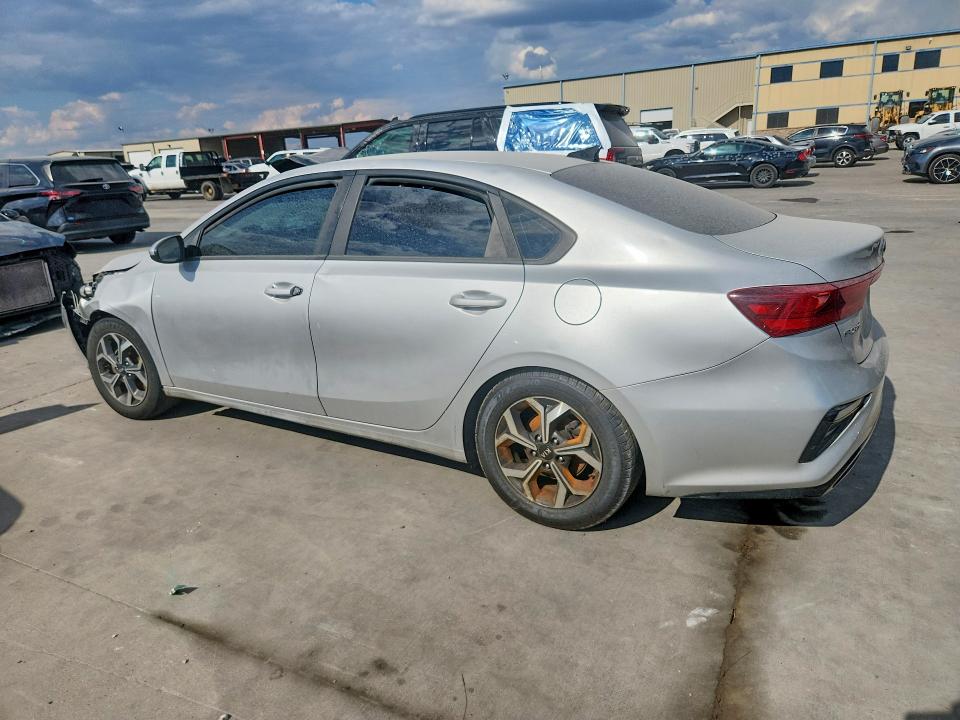 Фото 2 с аукциона – 2020 KIA FORTE с VIN 3KPF24AD0LE211787