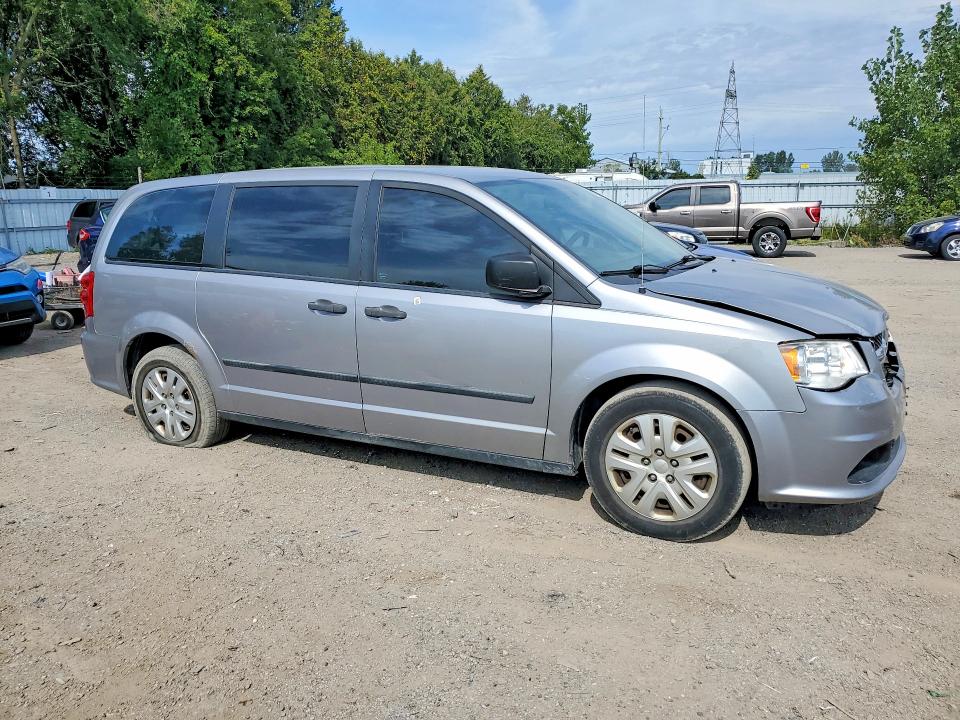 Photo 4 from auction – 2016 DODGE GRAND CARAVAN with VIN 2C4RDGBG3GR181951