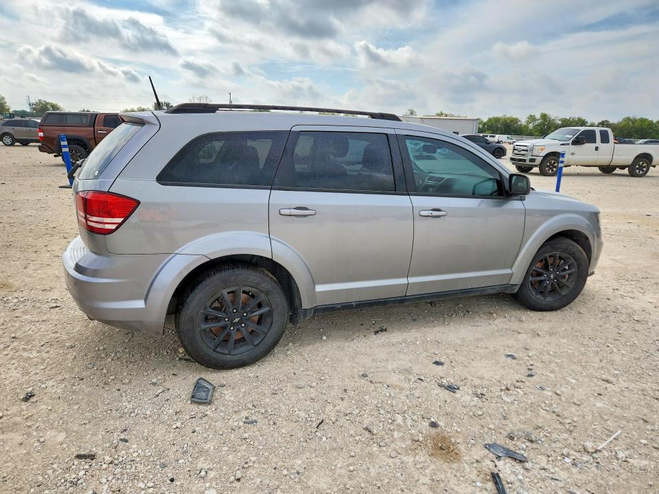 Photo 3 from auction – 2020 DODGE JOURNEY with VIN 3C4PDCAB0LT219116
