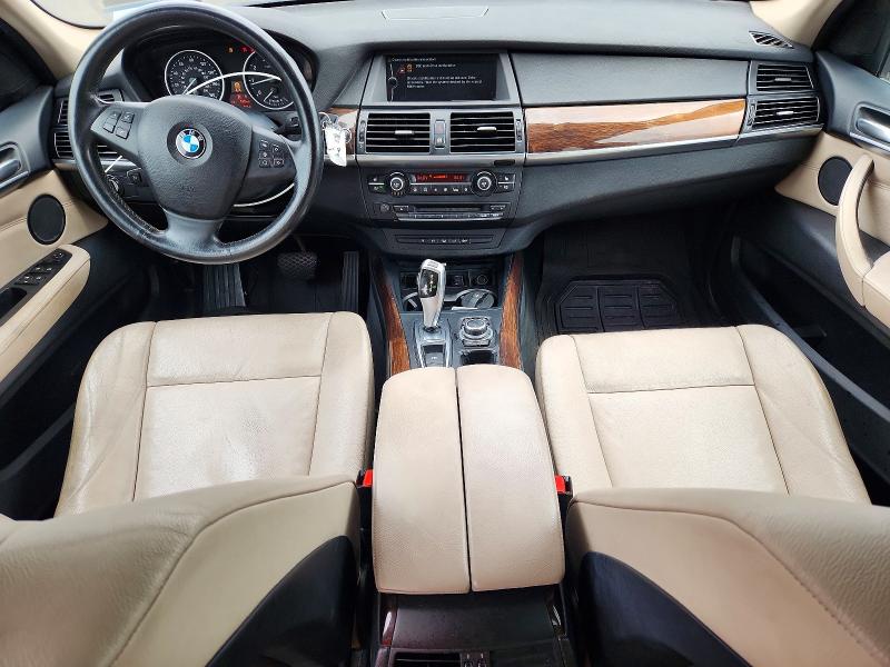 Photo 8 from auction – 2011 BMW X5 with VIN 5UXZV8C5XBL421531