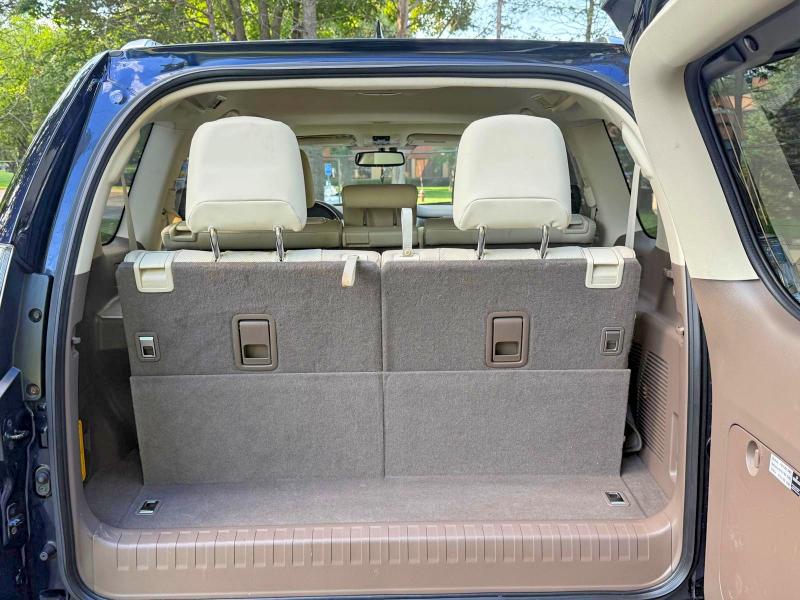 Photo 11 from auction – 2019 LEXUS GX with VIN JTJBM7FX8K5230690