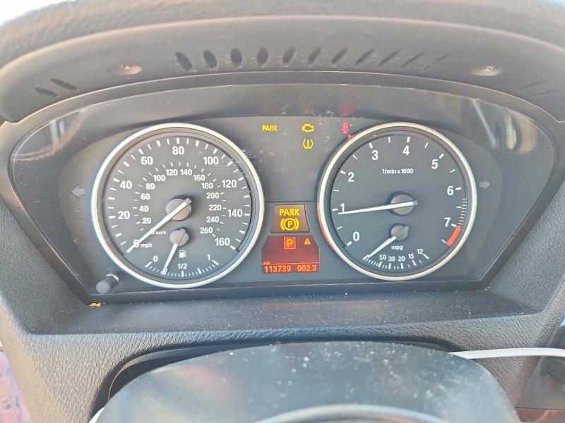Photo 9 from auction – 2012 BMW X5 with VIN 5UXZV4C54CL990417
