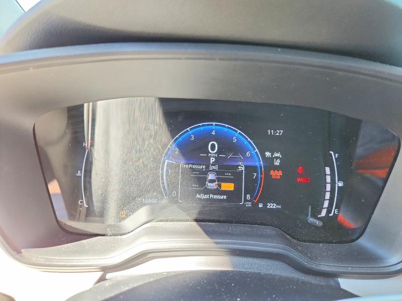Photo 9 from auction – 2026 TOYOTA COROLLA with VIN 5YFB4MDEXTP456317