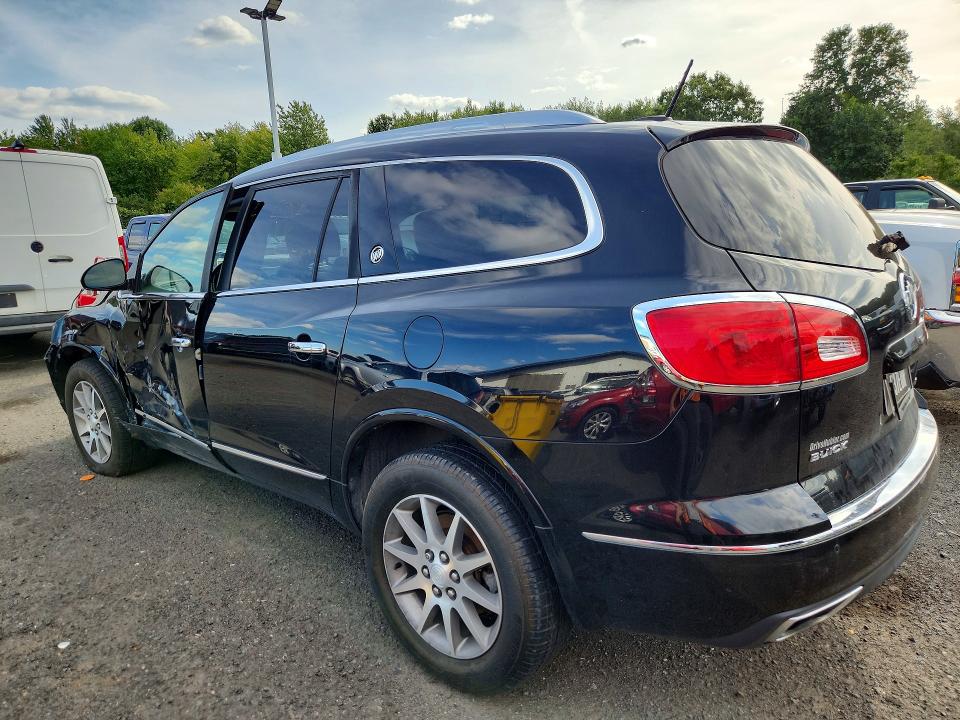 Photo 2 from auction – 2017 BUICK ENCLAVE with VIN 5GAKRBKDXHJ315034