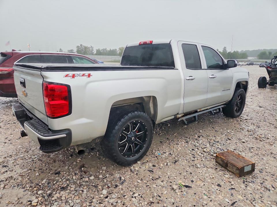 Photo 3 from auction – 2016 CHEVROLET SILVERADO with VIN 1GCVKPEC4GZ396211