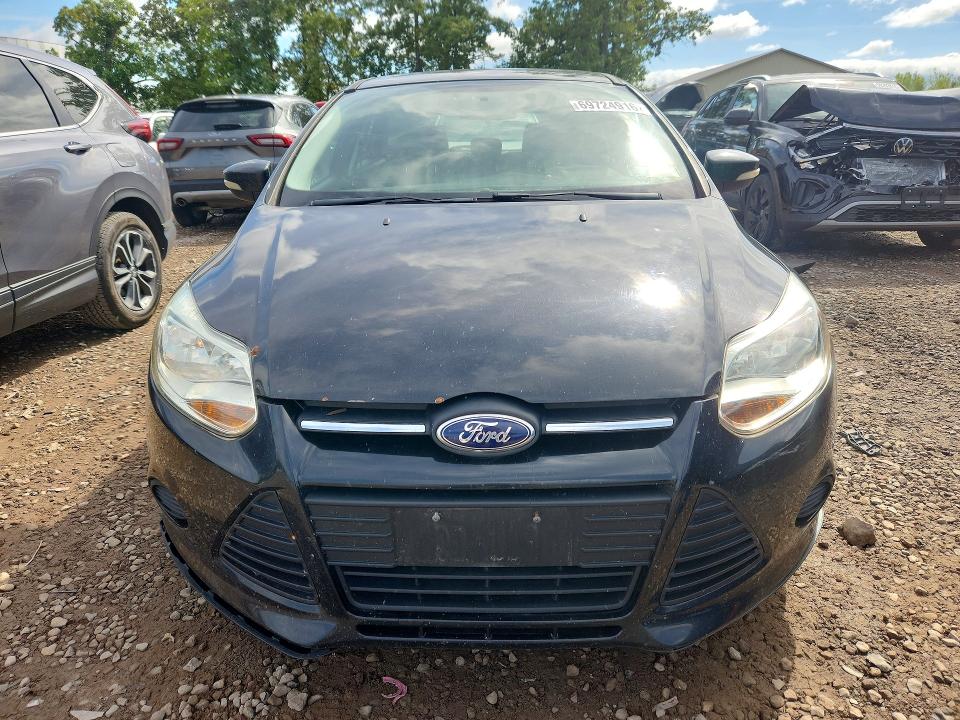 Foto 5 de la subasta – 2014 FORD FOCUS con VIN 1FADP3K29EL455115