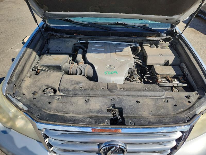 Zdjęcie 12 z aukcji – 2012 LEXUS GX z VIN JTJBM7FX8C5045864