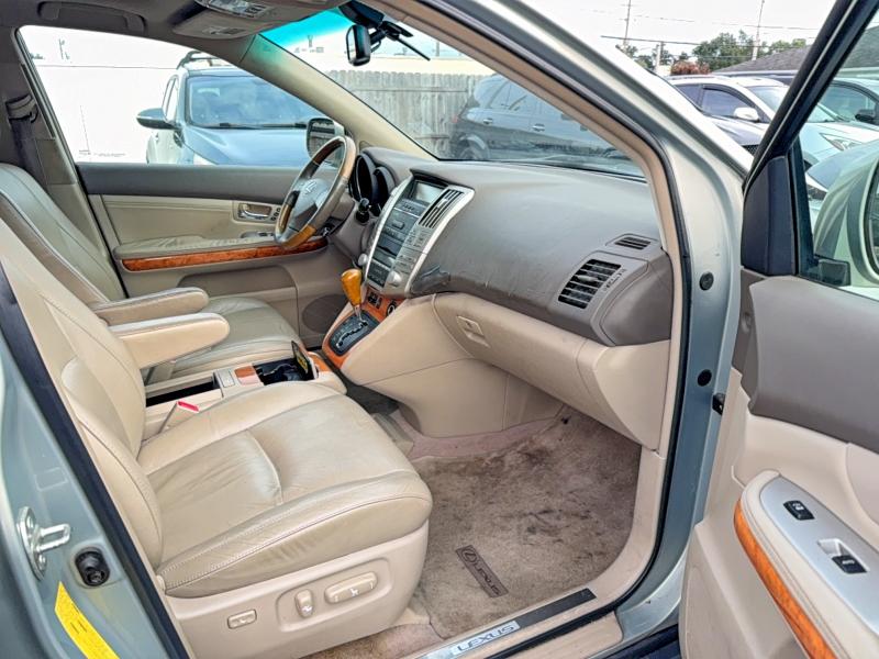 Photo 5 from auction – 2007 LEXUS RX with VIN 2T2HK31U57C022961