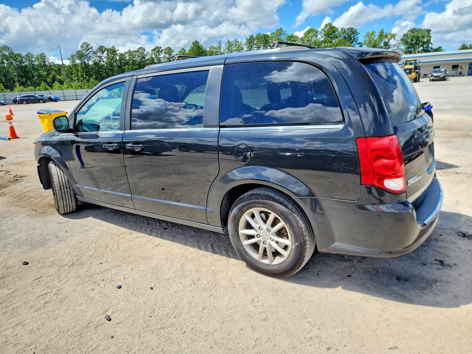 Фото 2 с аукциона – 2019 DODGE GRAND CARAVAN с VIN 2C4RDGCG8KR619628