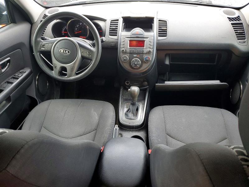 Снимка 8 от търг – 2011 KIA SOUL с VIN KNDJT2A27B7310194