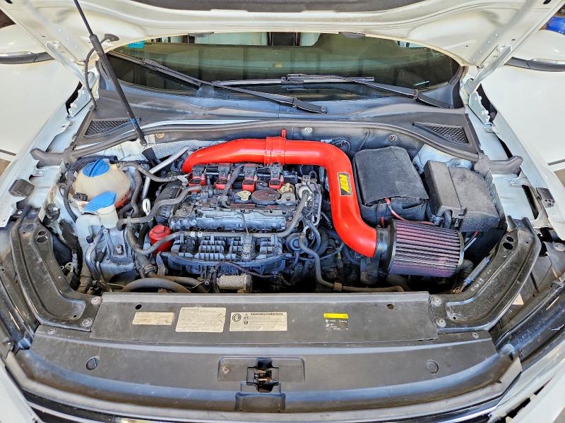 Photo 11 from auction – 2017 VOLKSWAGEN PASSAT with VIN 1VWAT7A30HC012668