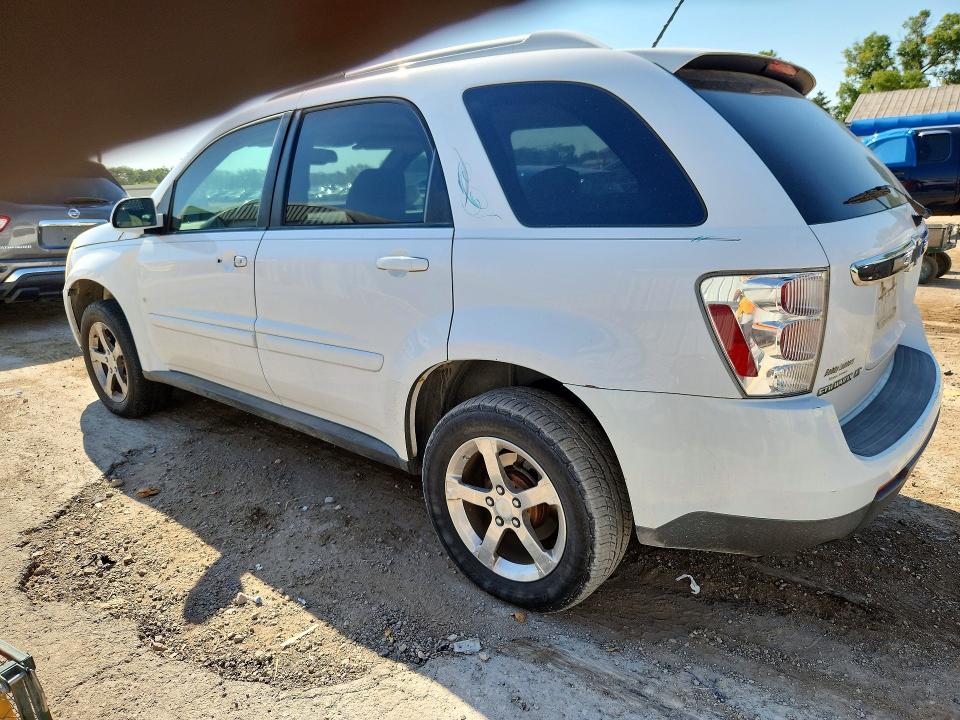 Photo 2 from auction – 2007 CHEVROLET EQUINOX with VIN 2CNDL63F276045062