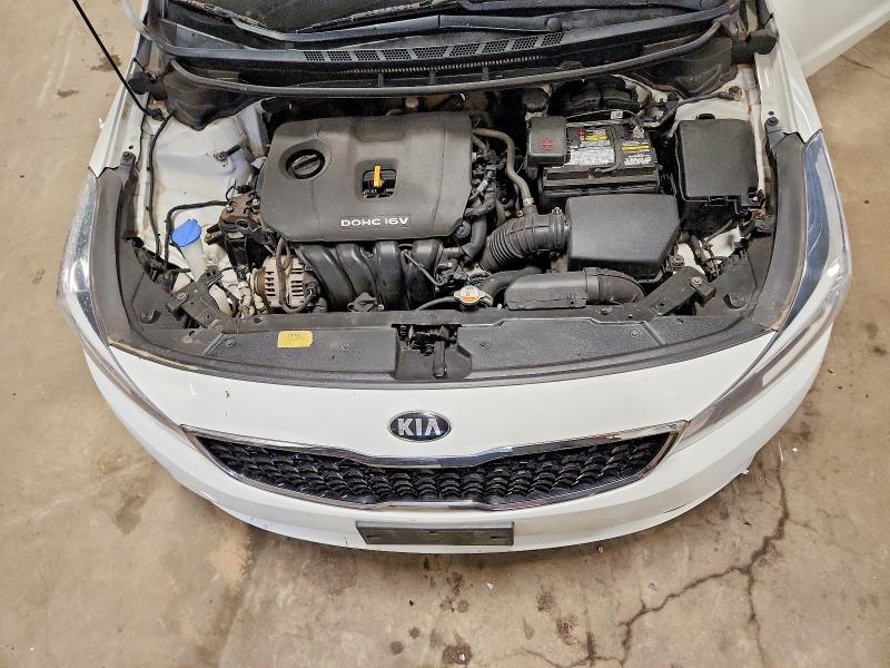 Снимка 11 от търг – 2017 KIA FORTE с VIN 3KPFL4A79HE113405