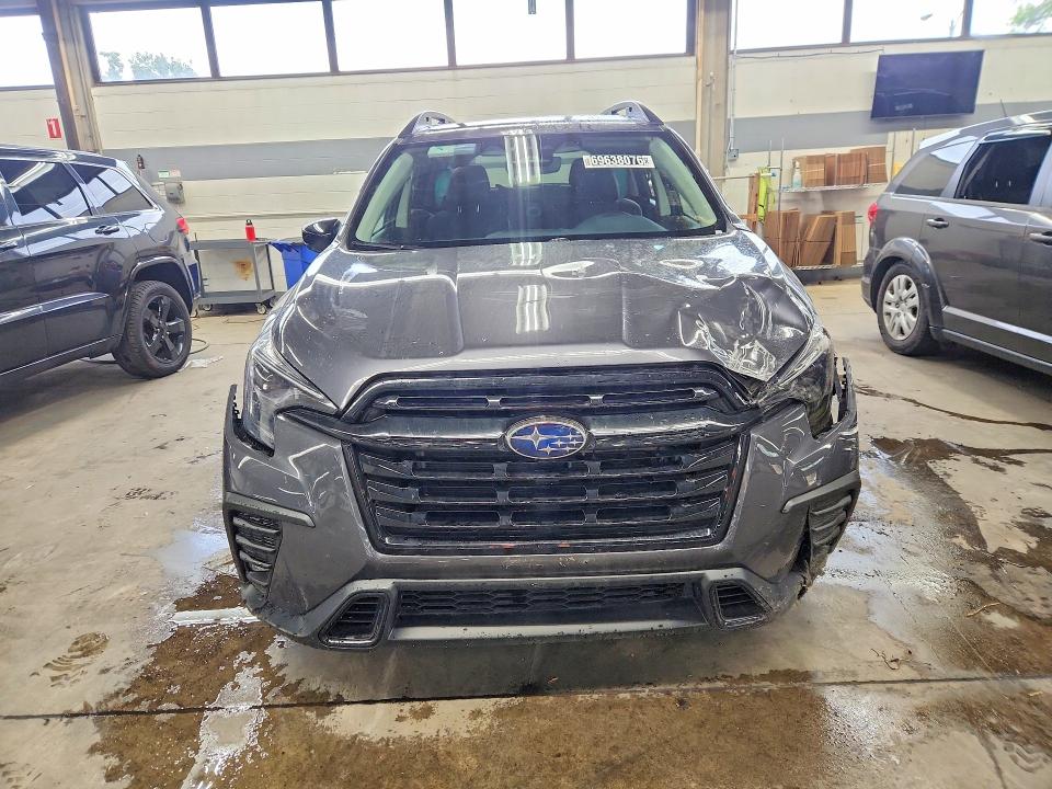 Photo 5 from auction – 2026 SUBARU ASCENT with VIN 4S4WMABD0T3426208