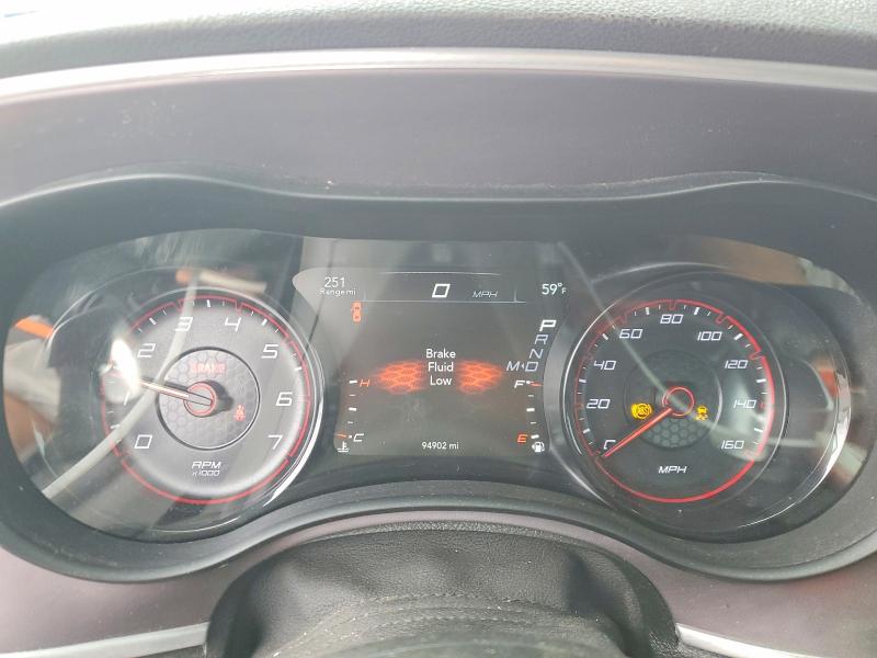 Снимка 9 от търг – 2021 DODGE CHARGER с VIN 2C3CDXCT4MH603846