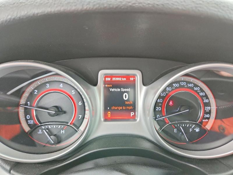 Photo 9 from auction – 2014 DODGE JOURNEY with VIN 3C4PDDFG4ET104628