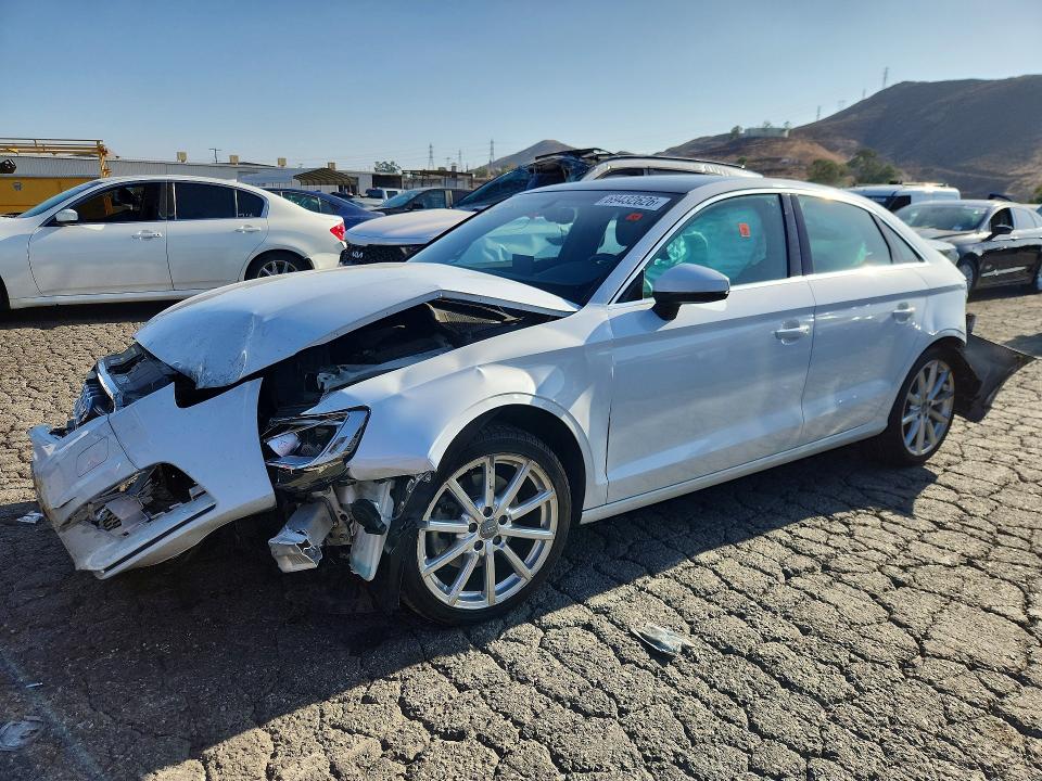 2015 AUDI A3 - Търг №69432626