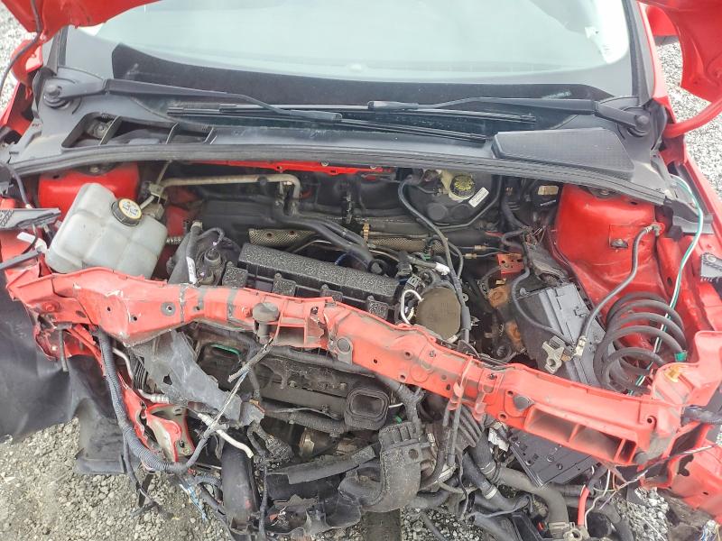 Photo 11 from auction – 2014 FORD FOCUS with VIN 1FADP3K23EL145669