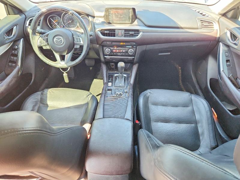 صورة رقم 8 من المزاد - 2016 MAZDA 6 مع VIN JM1GJ1W53G1481323