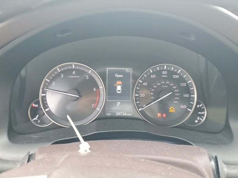 Фото 9 с аукциона – 2018 LEXUS ES с VIN 58ABK1GGXJU082703