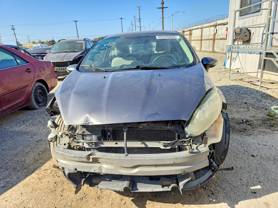 Photo 5 from auction – 2015 FORD FIESTA with VIN 3FADP4EJ3FM159029