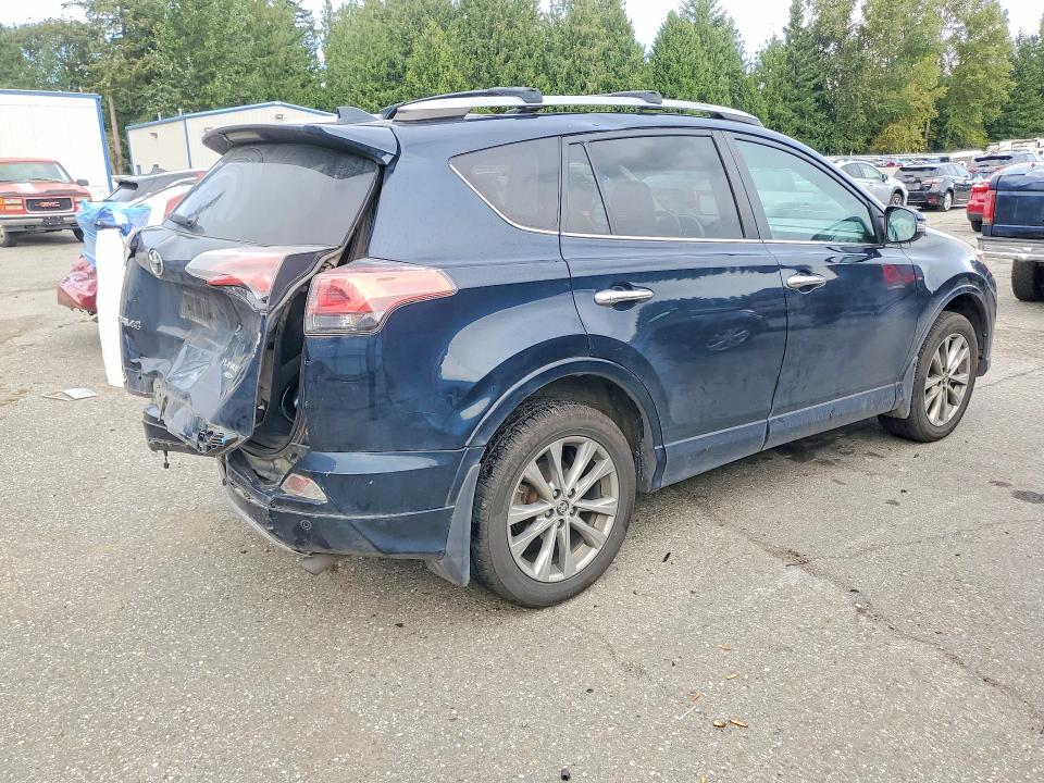Снимка 3 от търг – 2017 TOYOTA RAV4 с VIN 2T3DFREV3HW673963