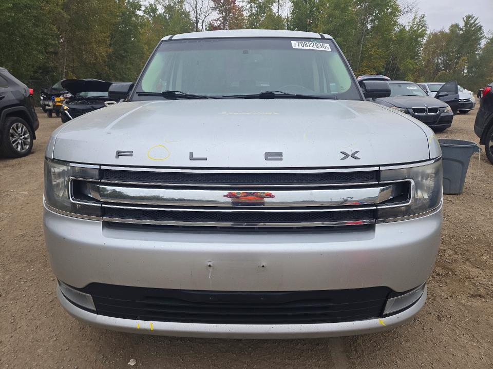 Фото 5 с аукциона – 2014 FORD FLEX с VIN 2FMGK5C85EBD33741