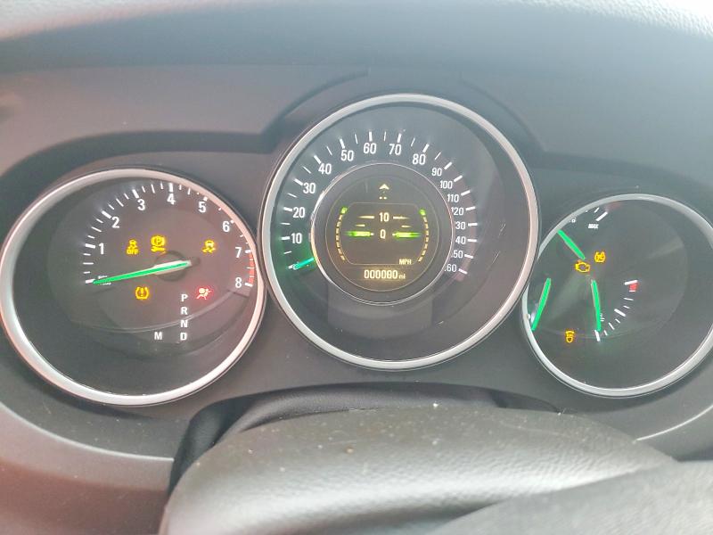 Foto 9 de la subasta – 2011 SAAB 9-4X con VIN 3G0FNTEY7BS800363