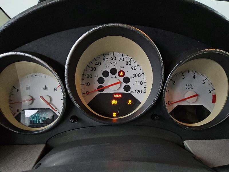 Photo 9 from auction – 2007 DODGE CALIBER with VIN 1B3HE78K07D129654