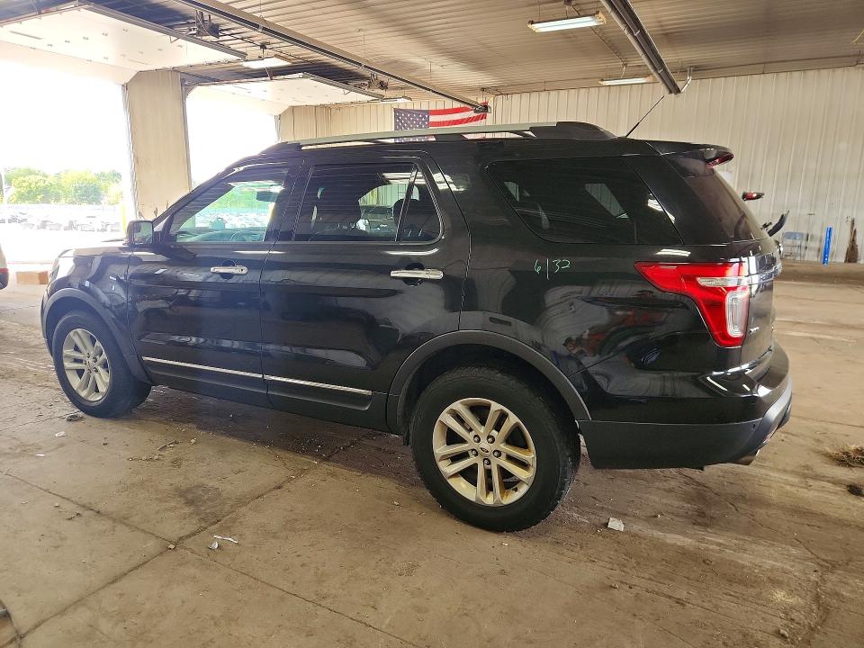 Photo 2 from auction – 2013 FORD EXPLORER with VIN 1FM5K8D86DGB04399