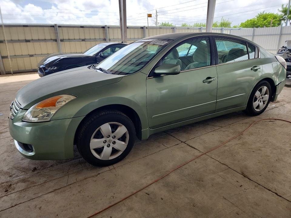 2007 NISSAN ALTIMA - Търг №68807626