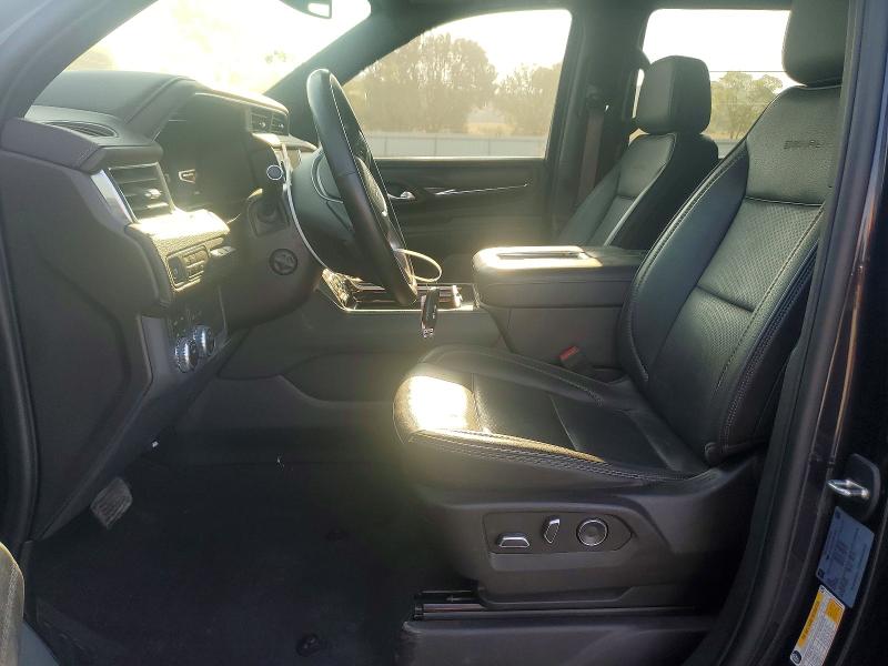 Photo 7 from auction – 2023 GMC YUKON with VIN 1GKS2DKL9PR402949