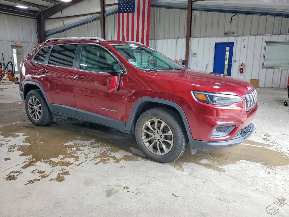 Zdjęcie 4 z aukcji – 2019 JEEP CHEROKEE z VIN 1C4PJMLBXKD473612