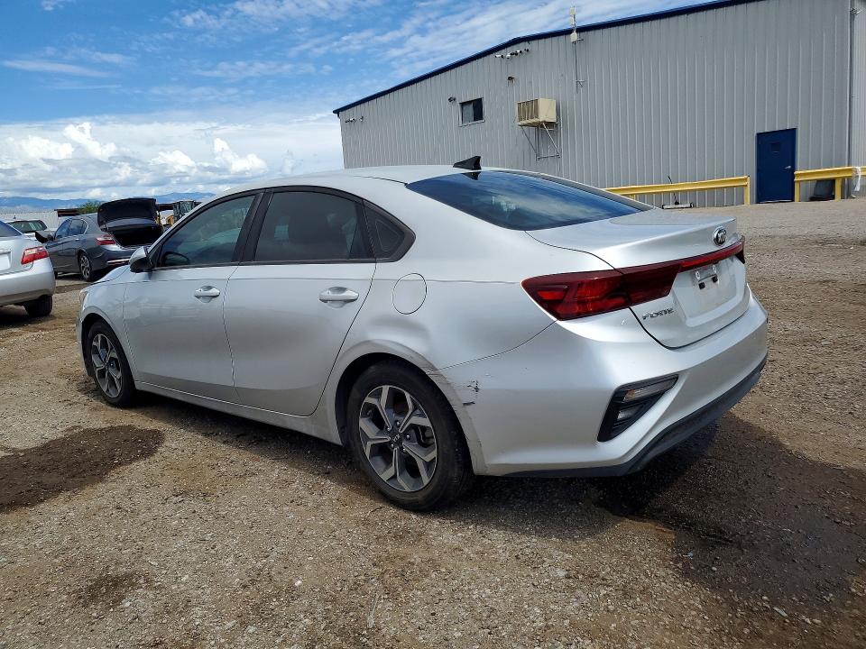 Zdjęcie 2 z aukcji – 2019 KIA FORTE z VIN 3KPF24AD0KE113177