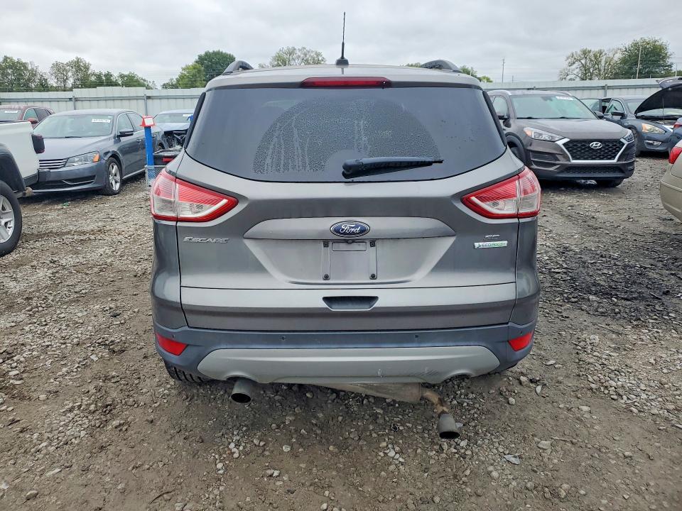 Снимка 6 от търг – 2014 FORD ESCAPE с VIN 1FMCU0GX0EUD19625