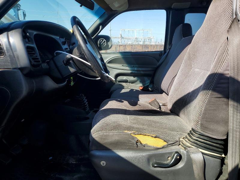 Zdjęcie 7 z aukcji – 1998 DODGE RAM 1500 z VIN 1B7HC13Y0WJ114410