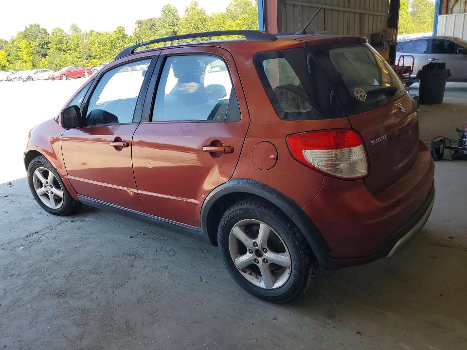 صورة رقم 2 من المزاد - 2007 SUZUKI SX4 مع VIN JS2YB413775109328